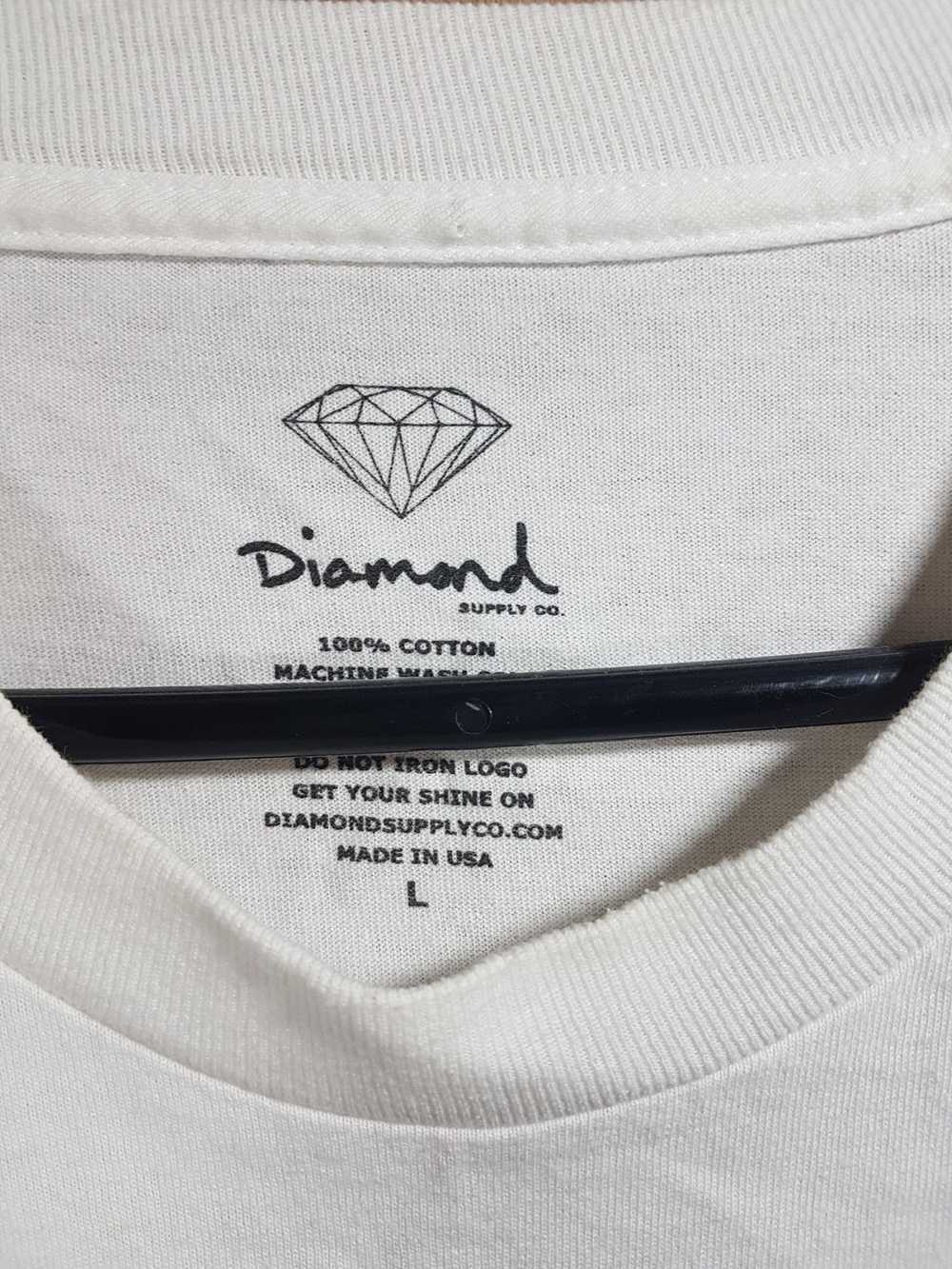 Diamond Supply Co Diamond Lifers Club Tee - image 3