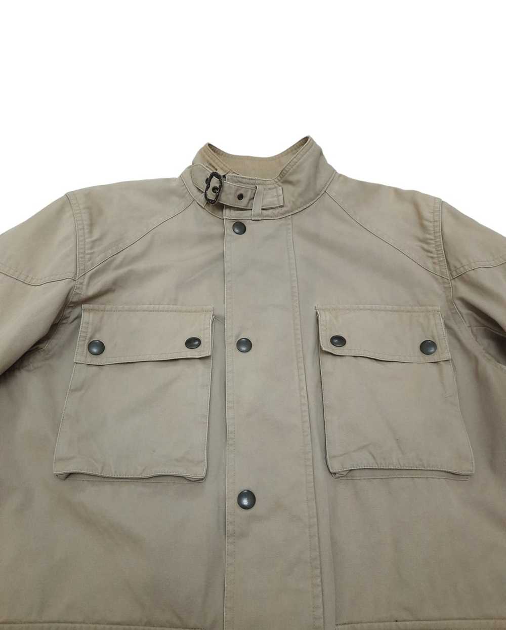 A.P.C. A P C cotton jacket - image 3
