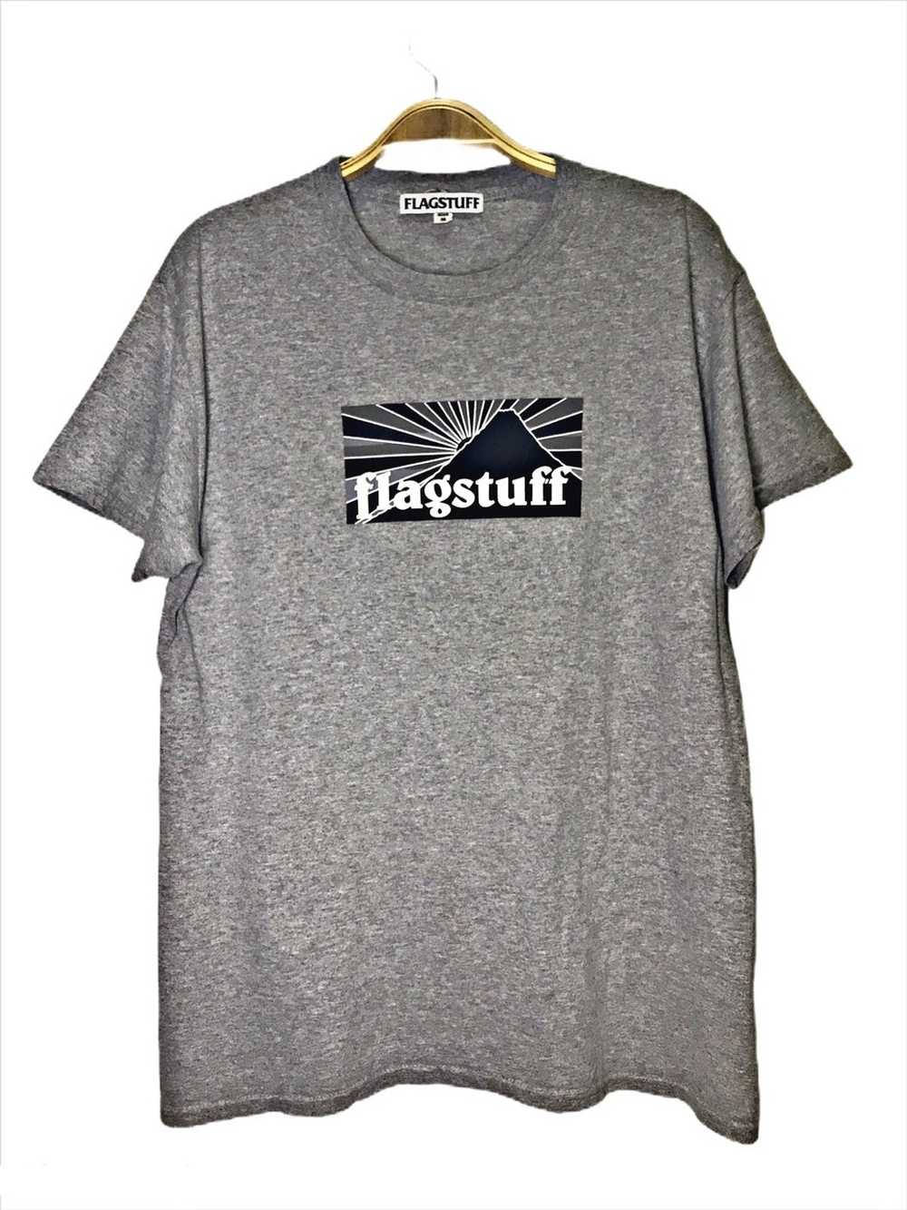 Flagstuff × Japanese Brand × Streetwear FLAGSTUFF… - image 1