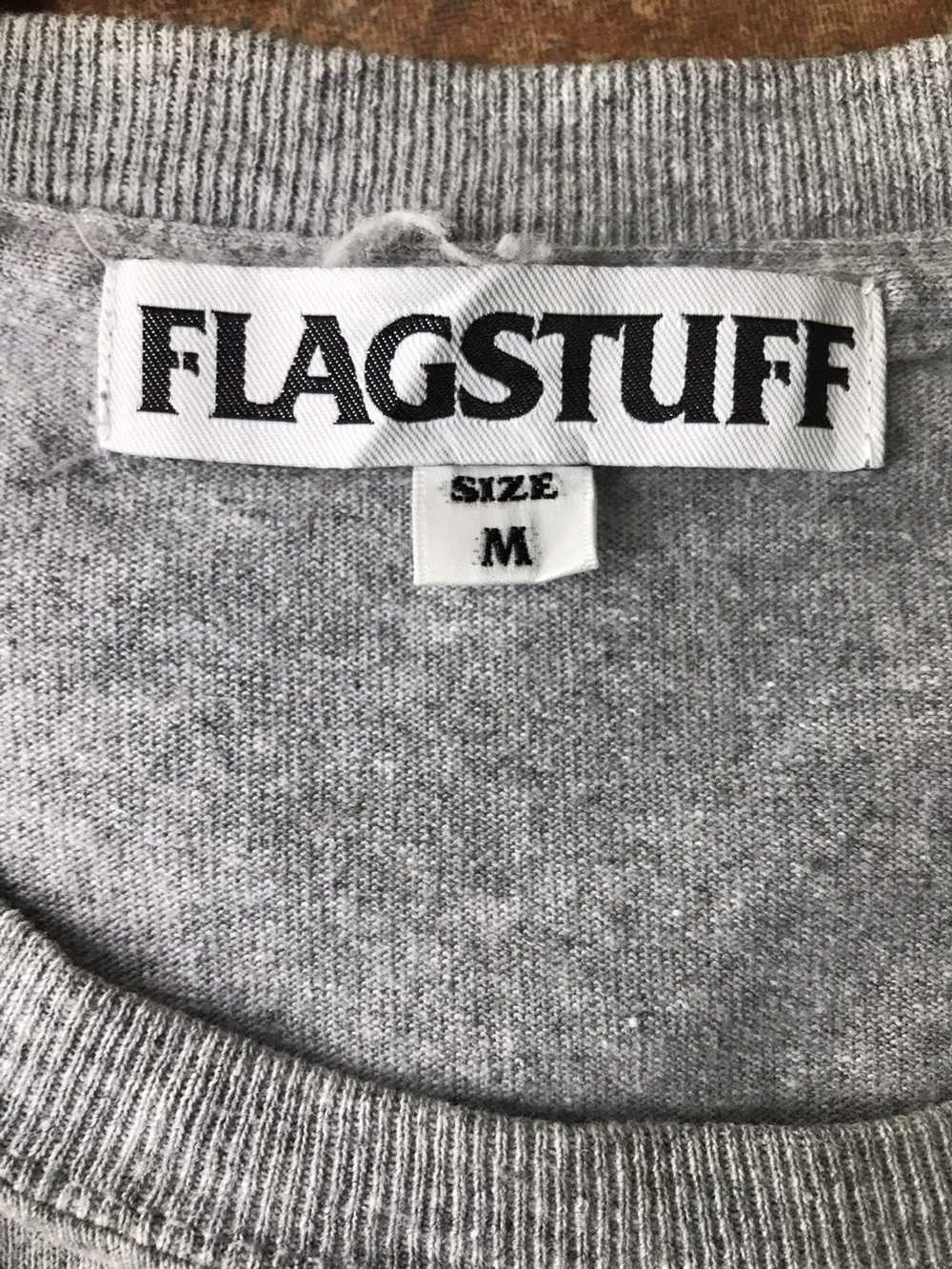 Flagstuff × Japanese Brand × Streetwear FLAGSTUFF… - image 3