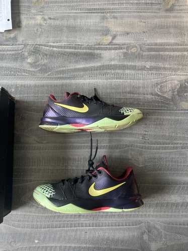 Nike Kobe Venomenon 5 Lakers 853939-570