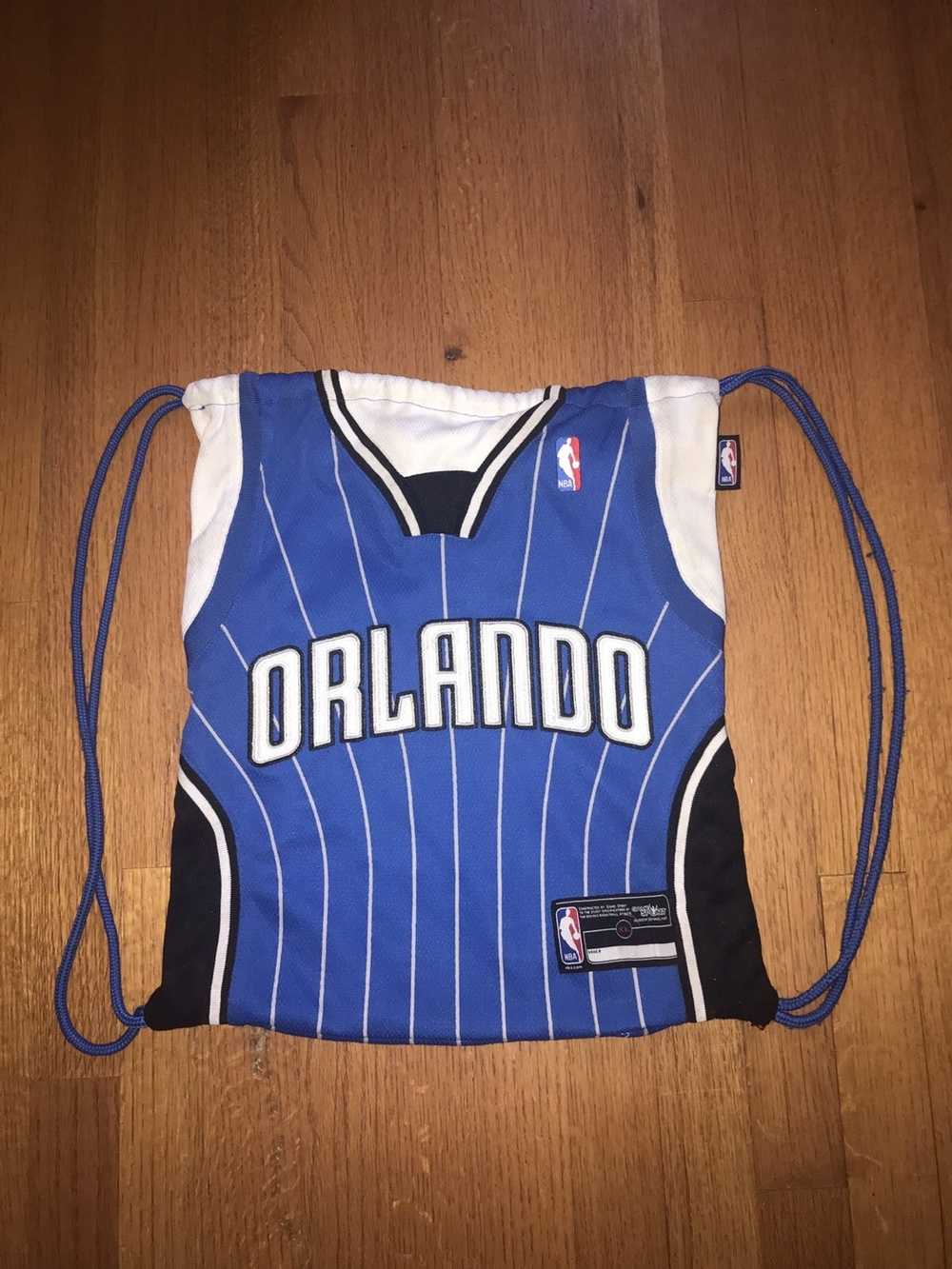THROW US BACK - Orlando Magic Outfit🔥😍Share this picture if you