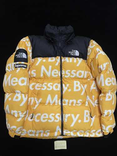 Supreme × The North Face Supreme tnf north face ba