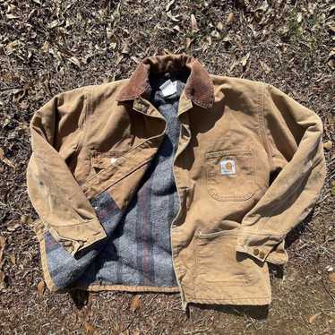 Carhartt × Streetwear × Vintage Vintage CARHARTT … - image 1