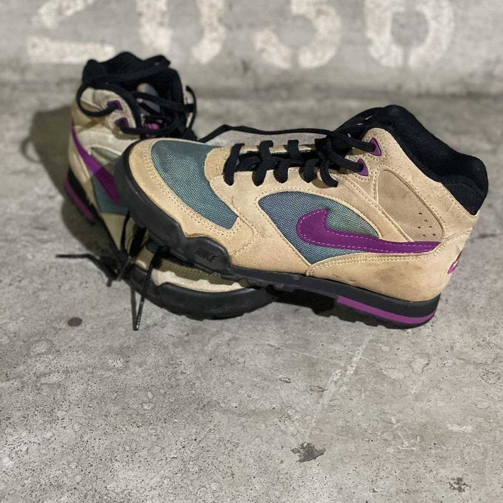 Nike × Nike ACG × Vintage 90s ACG Nike Air Trail … - image 1