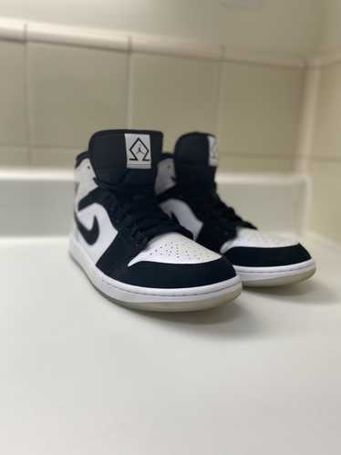 Jordan Brand × Nike Air Jordan 1 Mid SE 'Diamond'