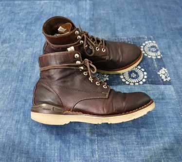 Visvim virgil boots - Gem