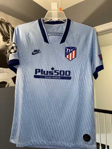 Nike 2019/20 Atletico Madrid Third Jersey