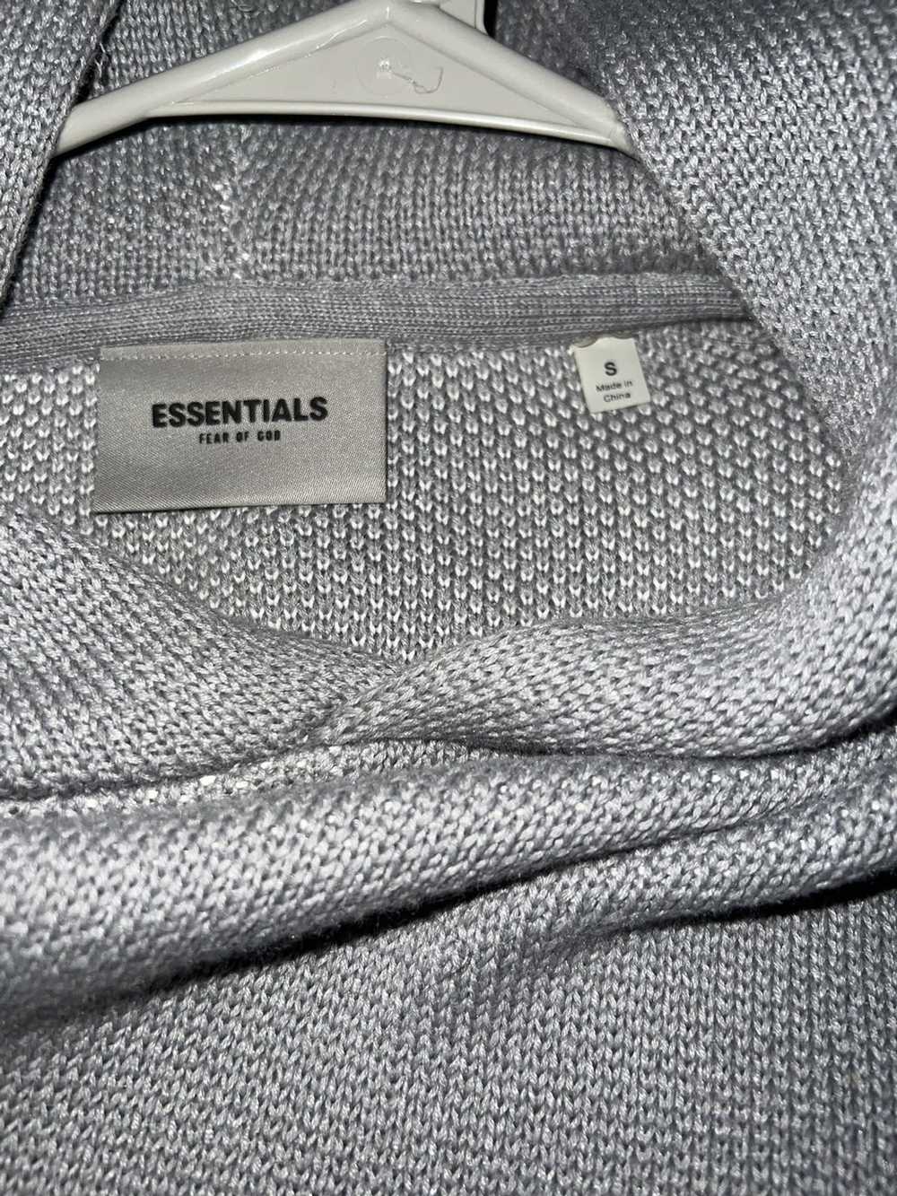 Fear of God Authentic Fear Of God Essential Knit … - image 3