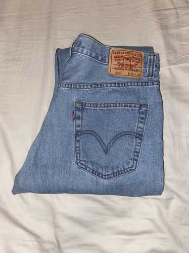 Japanese brand levis vintage - Gem