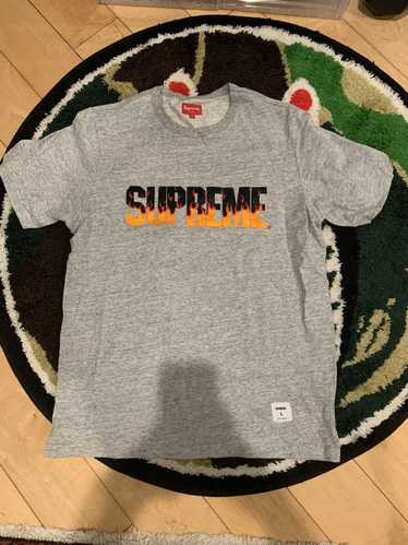 Supreme Supreme Flame Tee