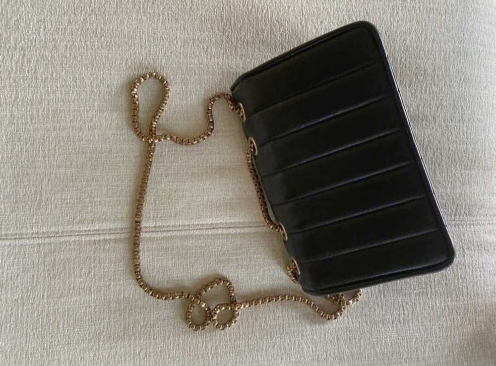 Moschino × Vintage Vintage moschino leather bag - image 3