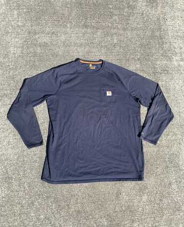 Vintage carhartt long sleeve - Gem