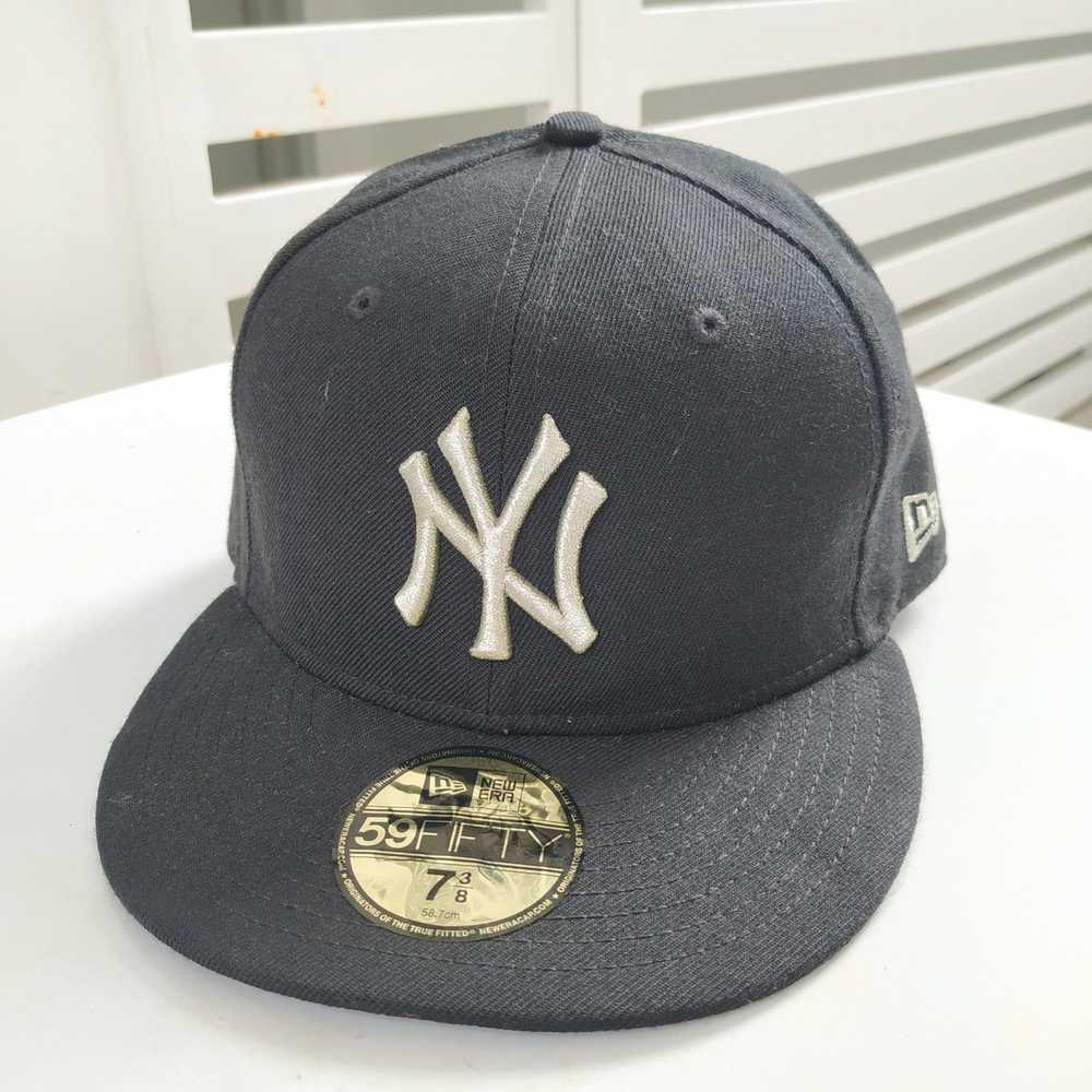 Hat × New Era NEW YORK YANKEES FITTED HAT - image 1
