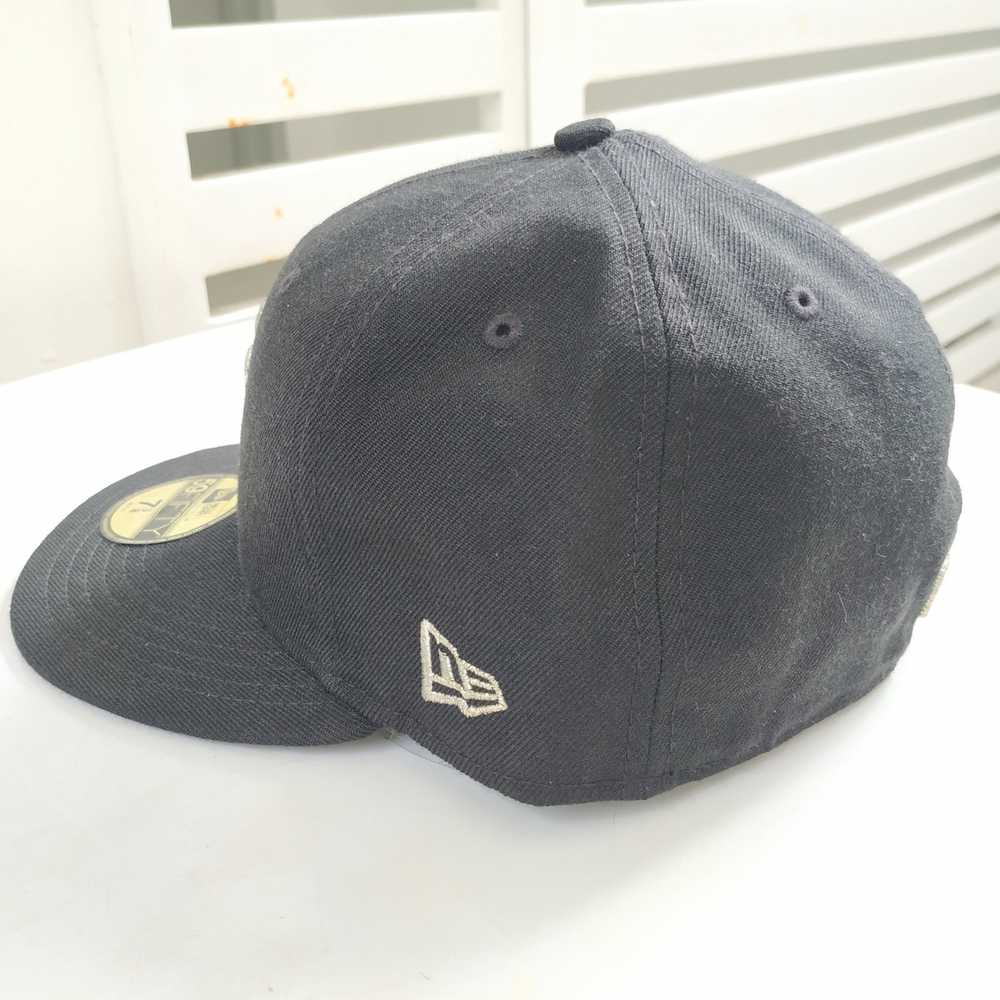 Hat × New Era NEW YORK YANKEES FITTED HAT - image 2