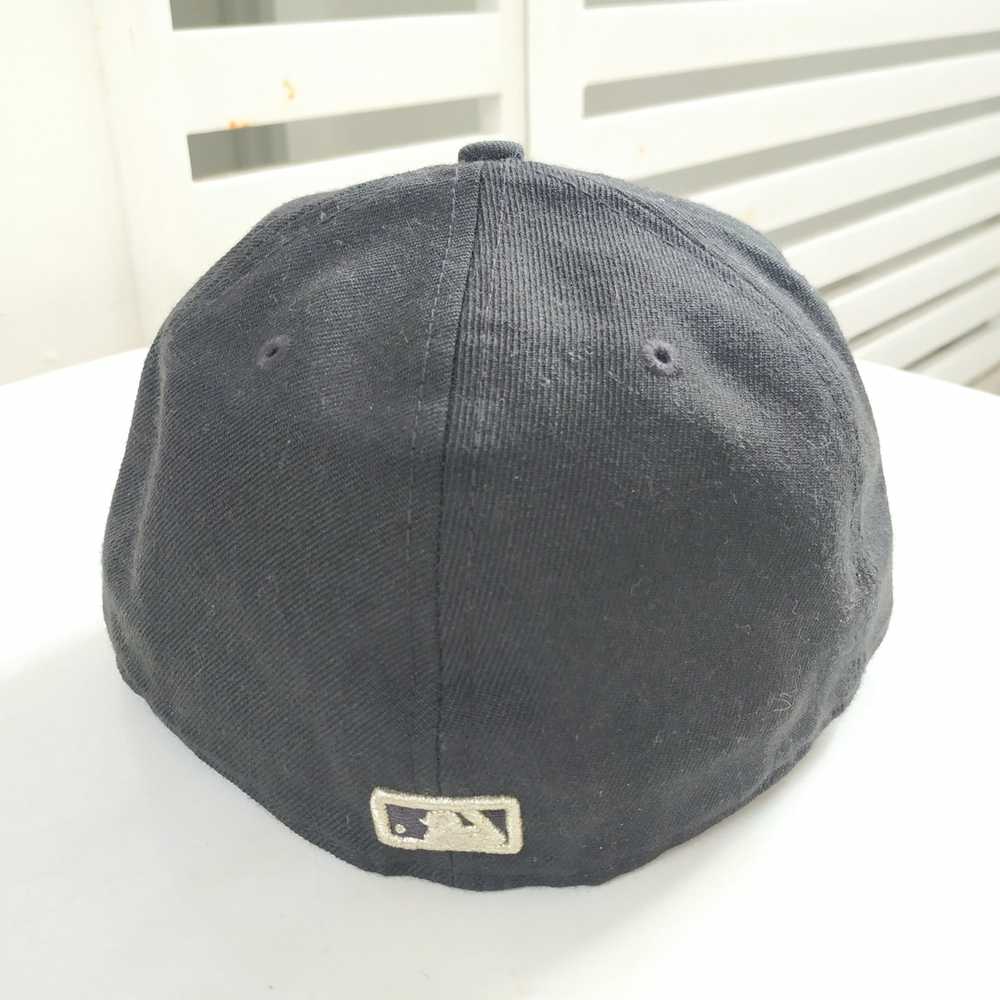 Hat × New Era NEW YORK YANKEES FITTED HAT - image 3