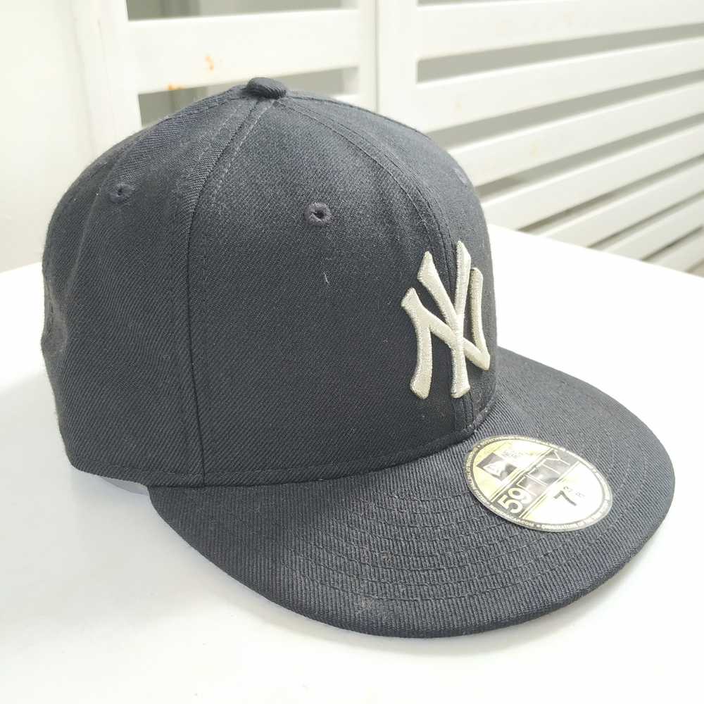 Hat × New Era NEW YORK YANKEES FITTED HAT - image 4