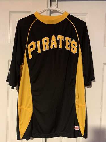 Vintage Vintage Pittsburgh Pirates Training Shirt - image 1