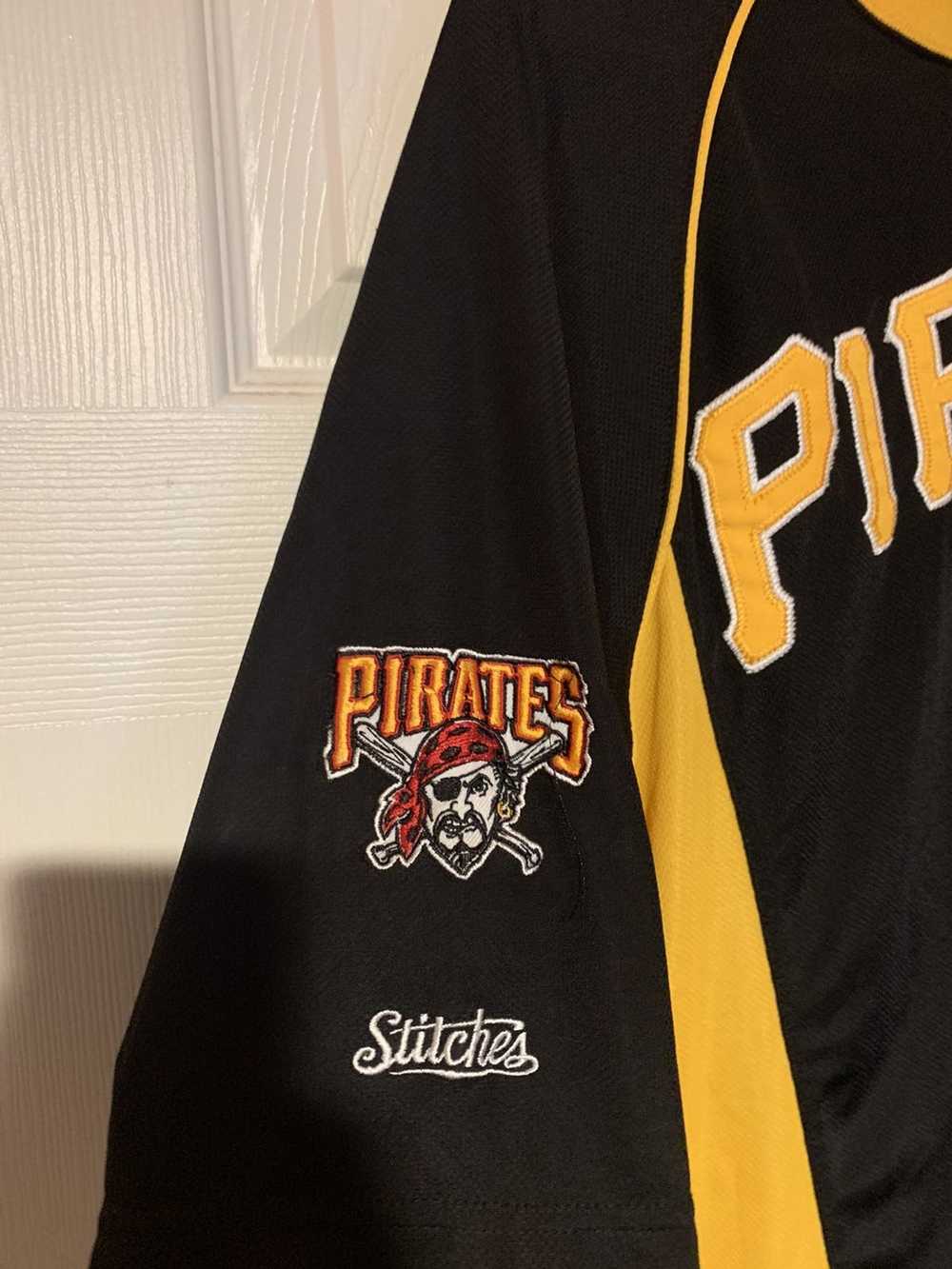 Vintage Vintage Pittsburgh Pirates Training Shirt - image 2