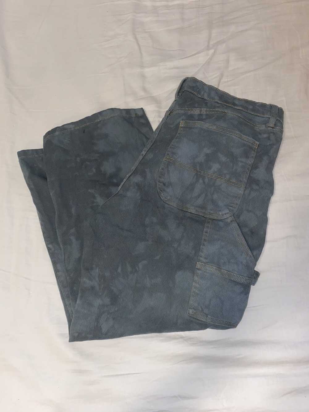 Vintage carpenter jeans vintage 34x30 - image 1