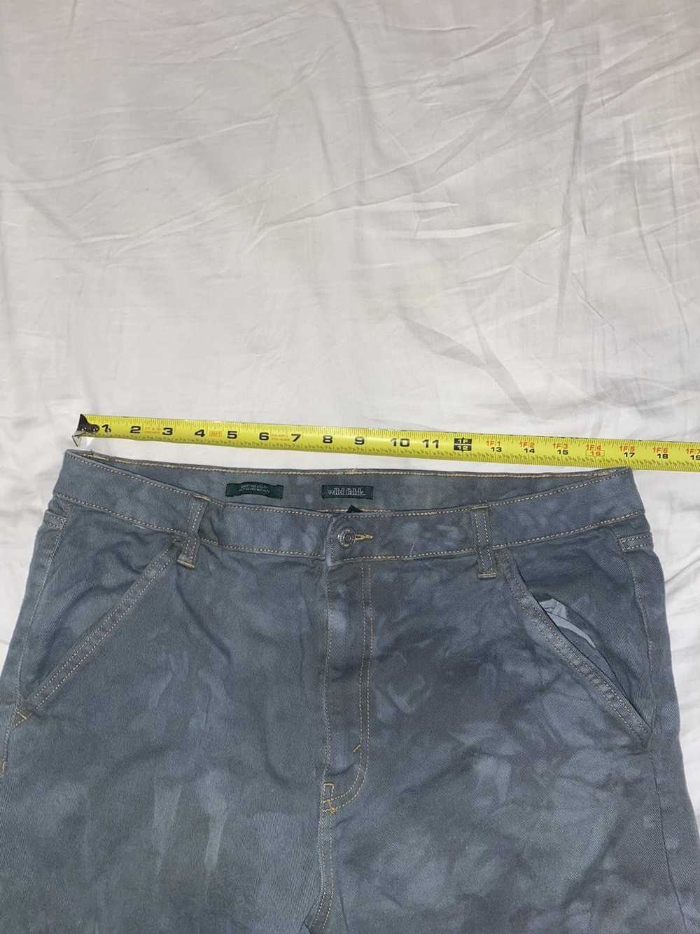 Vintage carpenter jeans vintage 34x30 - image 4