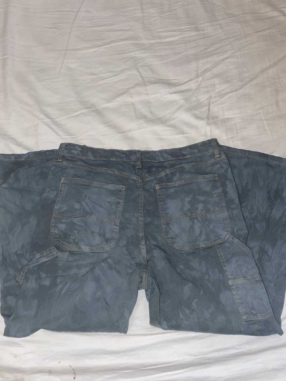 Vintage carpenter jeans vintage 34x30 - image 5