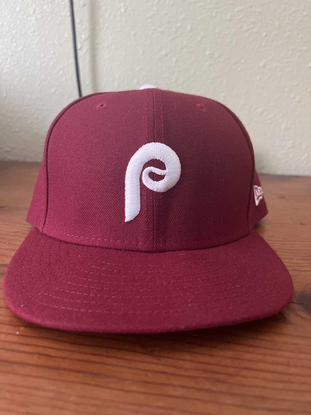 Lids Philadelphia Phillies New Era 2023 Clubhouse Low Profile 59FIFTY  Fitted Hat - Red