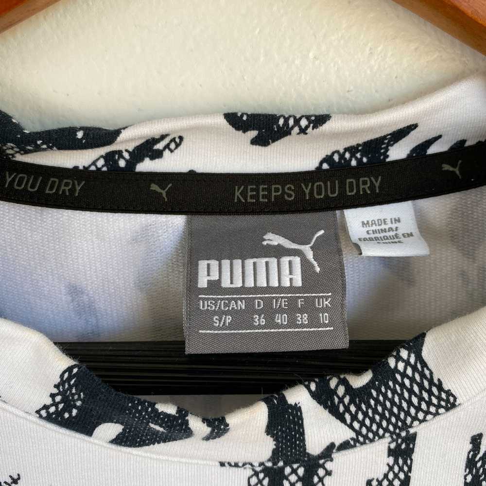 Puma Puma Crop top Pullover Sweater Size S Women'… - image 2