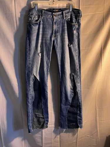 Streetwear Lucky Brand jeans