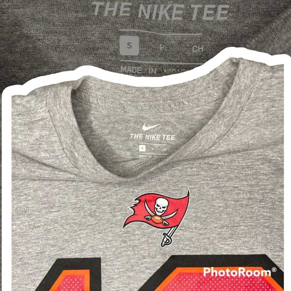 Nike Nike #12 Brady Tampa Bay Buccaneers NFL T sh… - image 4