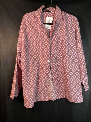 The Mens Store Vintage mens pajama shirt. 1970’s. 