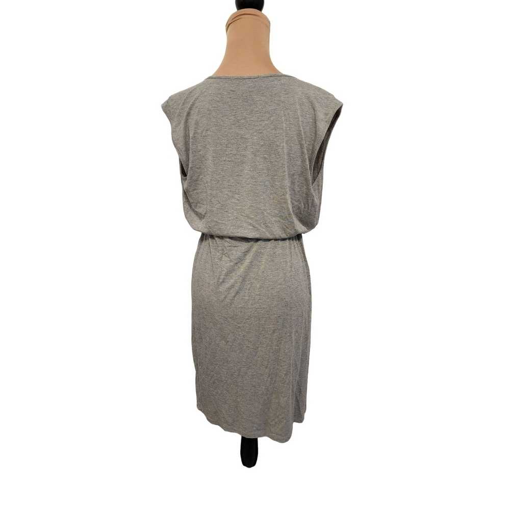 Other Women's Large Grey Knit Philosophy Faux Wra… - image 3