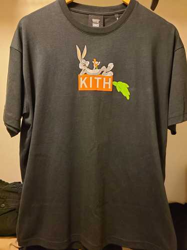 Kith Kith X Looney Tunes Carrot Tee