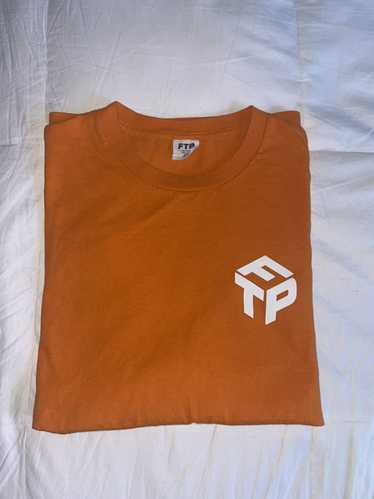 Fuck The Population FTP Dimension Logo Tee