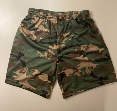 Warren lotas mesh shorts - Gem