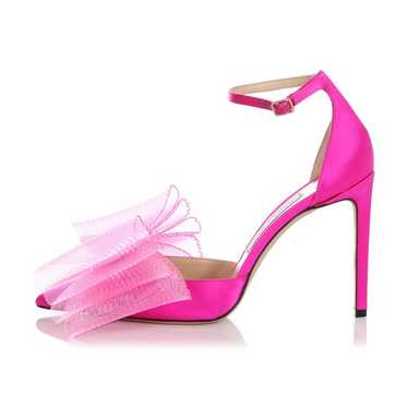 Jimmy Choo Averly cloth heels - image 1
