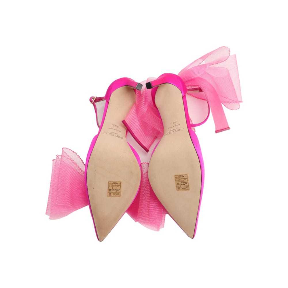 Jimmy Choo Averly cloth heels - image 6