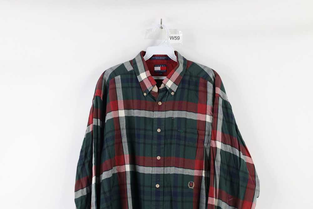 Tommy Hilfiger × Vintage Vintage 90s Tommy Hilfig… - image 2