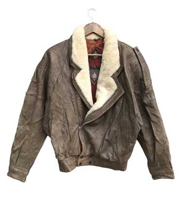 Leather Jacket × Seditionaries × Vintage RARE VIN… - image 1