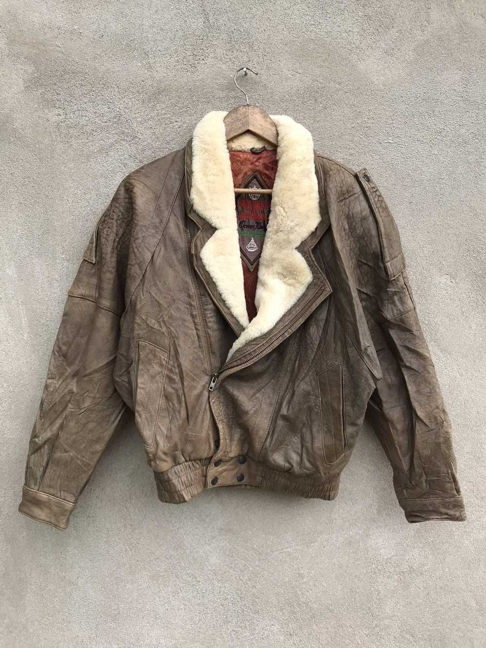 Leather Jacket × Seditionaries × Vintage RARE VIN… - image 2