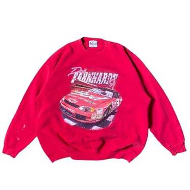 Vintage 90s nascar crewneck - Gem