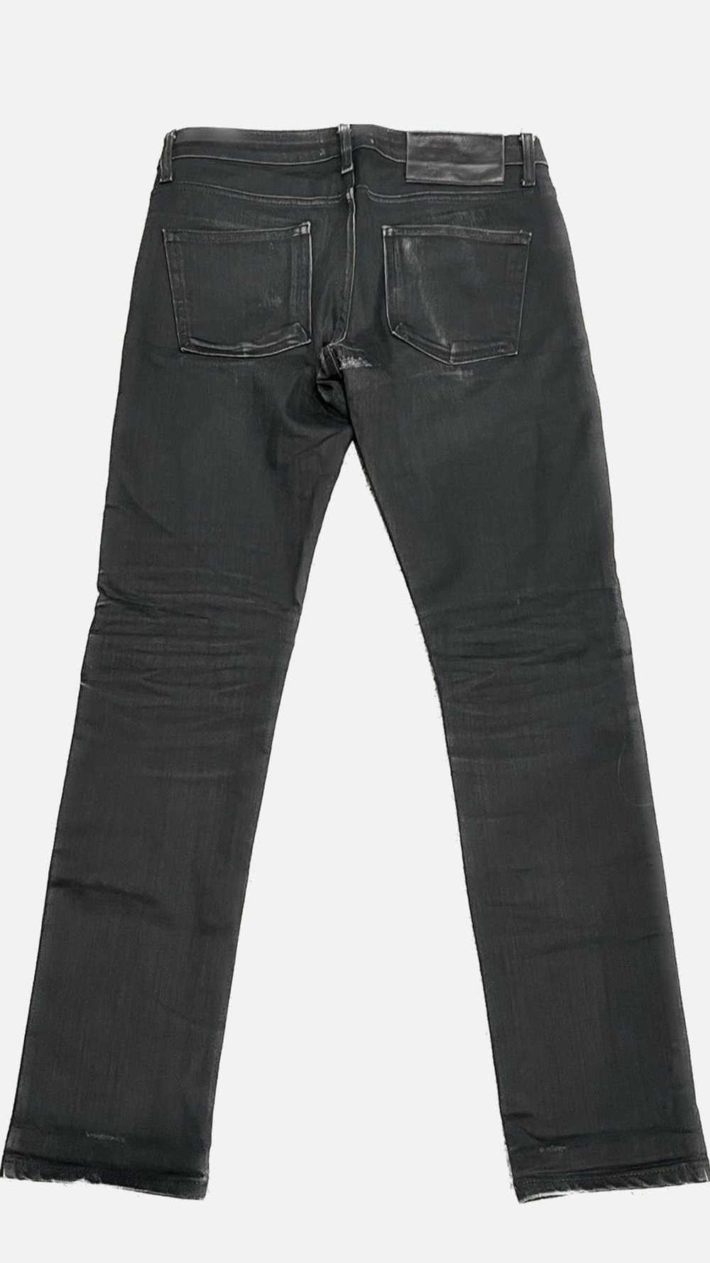 Naked & Famous Black Power-Stretch “Super Skinny … - image 2