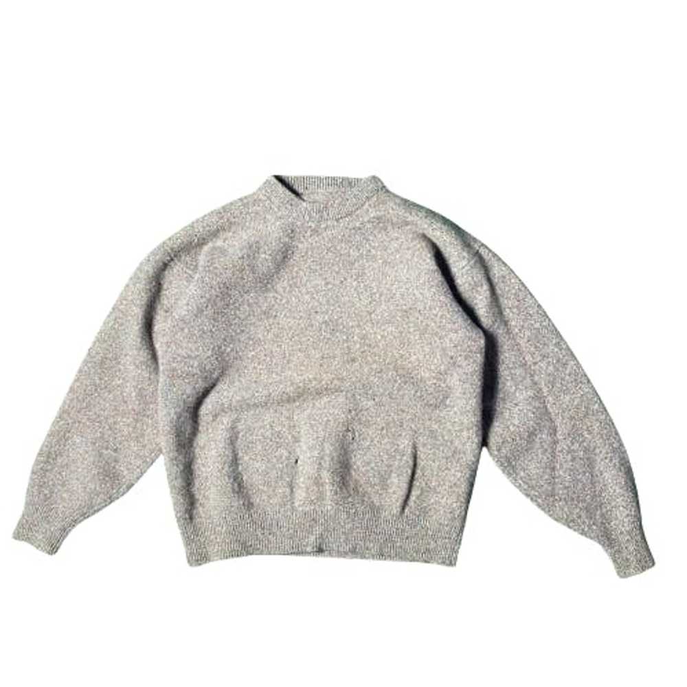 Other × Streetwear × Vintage 70’s Wool Sweater - image 1
