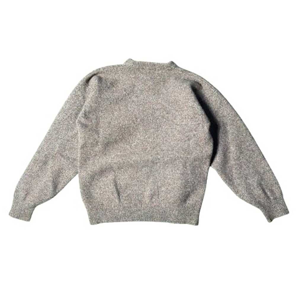 Other × Streetwear × Vintage 70’s Wool Sweater - image 2