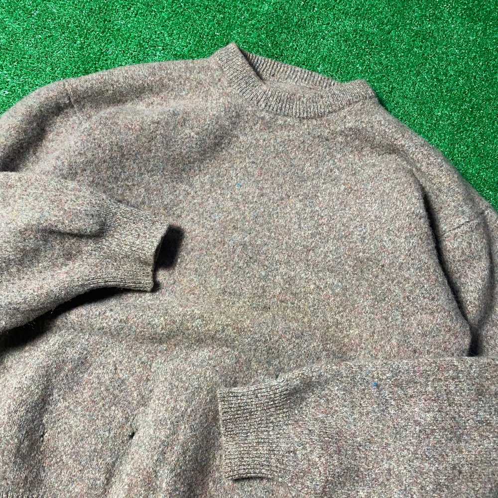 Other × Streetwear × Vintage 70’s Wool Sweater - image 3