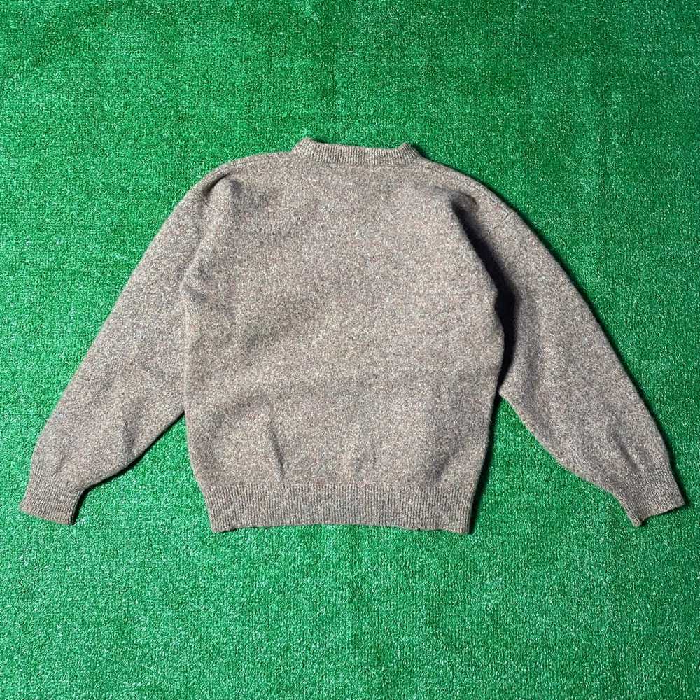 Other × Streetwear × Vintage 70’s Wool Sweater - image 6