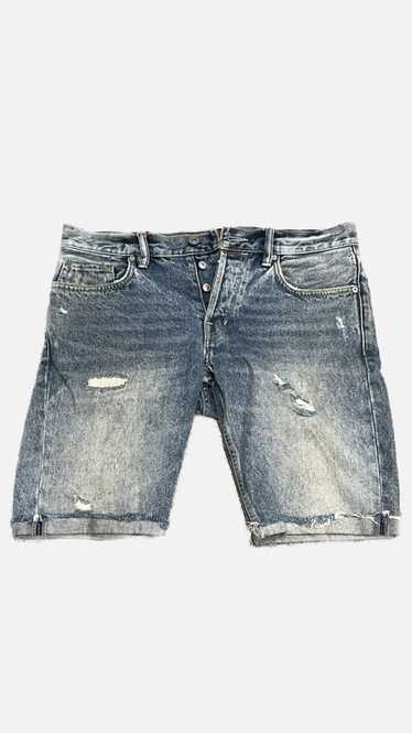 Allsaints Denim (cut-off) Shorts