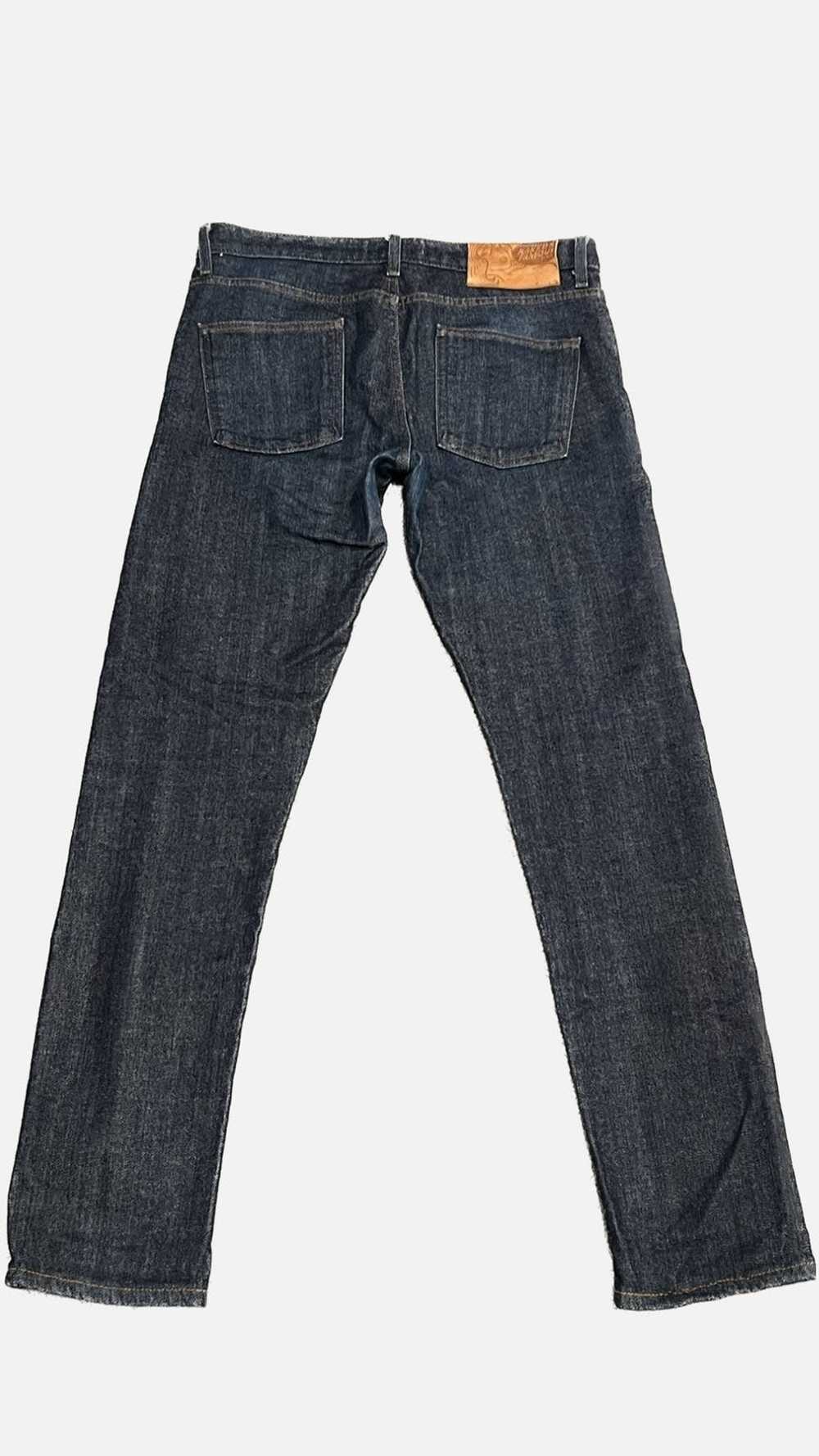Naked & Famous Stretch Selvedge “Super Skinny Guy” - image 2