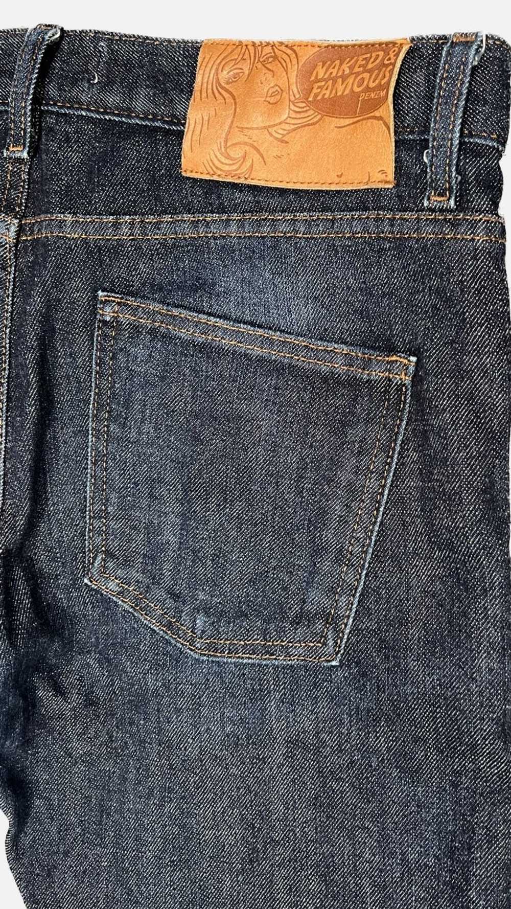 Naked & Famous Stretch Selvedge “Super Skinny Guy” - image 3