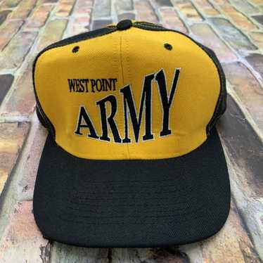 Ncaa × Nutmeg × Vintage Vintage Army hat - image 1